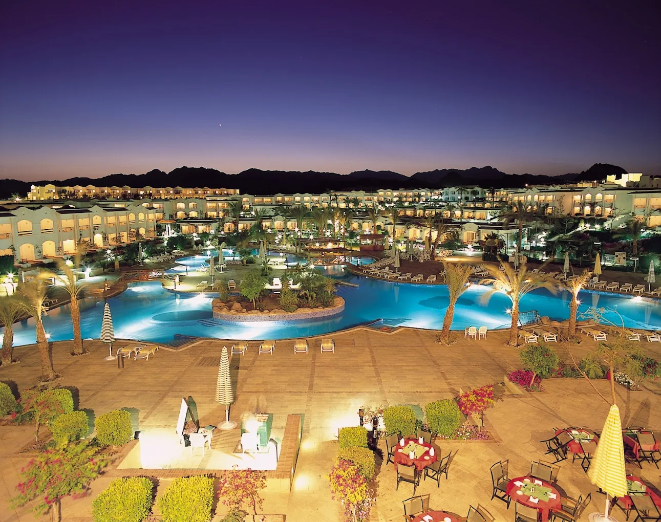 TUI Magic Life RedSina Sharm El Sheikh
