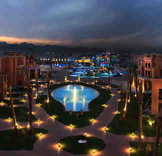 Charmillion Club Resort